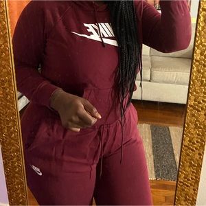 Nike sweatsuit